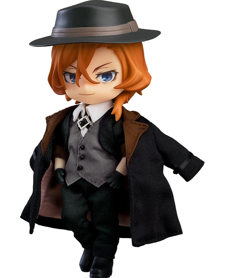 (Pre-Venta) Nendoroid Doll - Chuya Nakahara