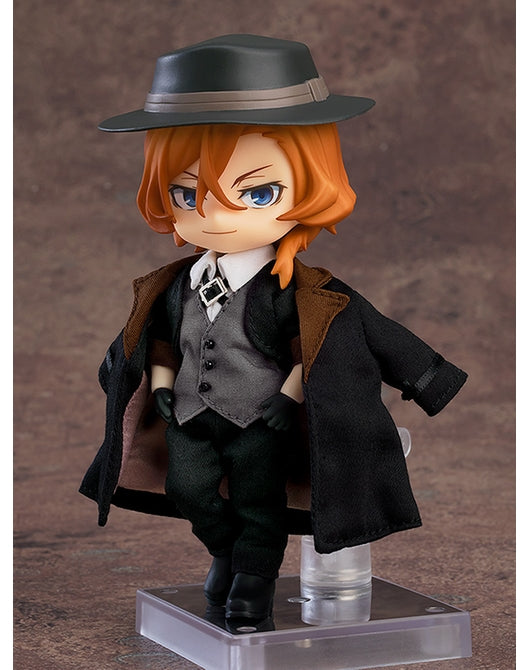 (Pre-Venta) Nendoroid Doll - Chuya Nakahara