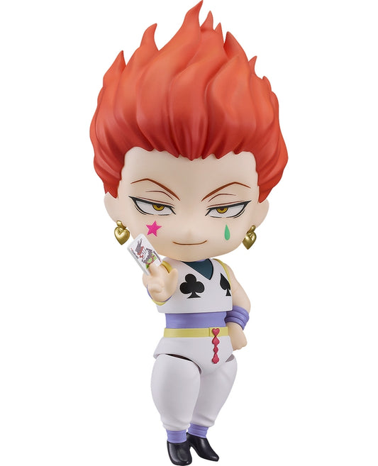 Nendoroid - Hisoka (Hyskoa)