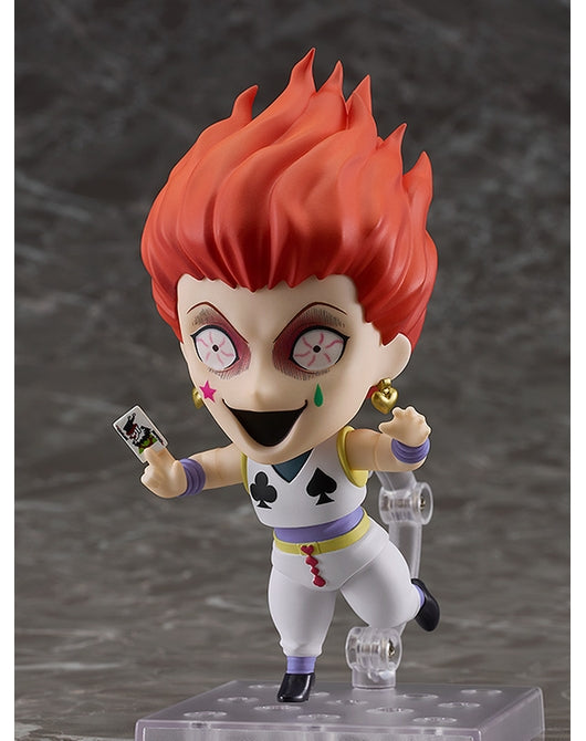 Nendoroid - Hisoka (Hyskoa)