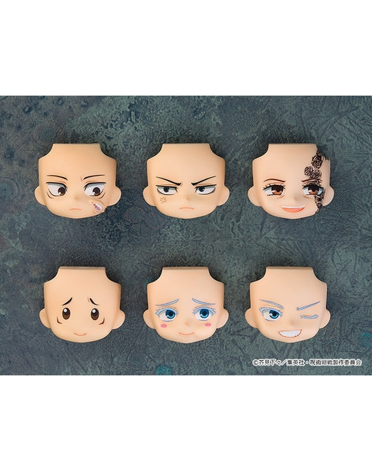 Nendoroid More Face Swap - Jujutsu Kaisen 01