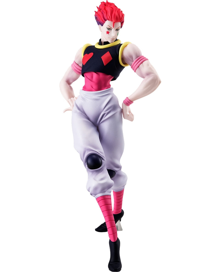 (Pre-Venta) POP UP PARADE - Hisoka