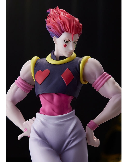 (Pre-Venta) POP UP PARADE - Hisoka