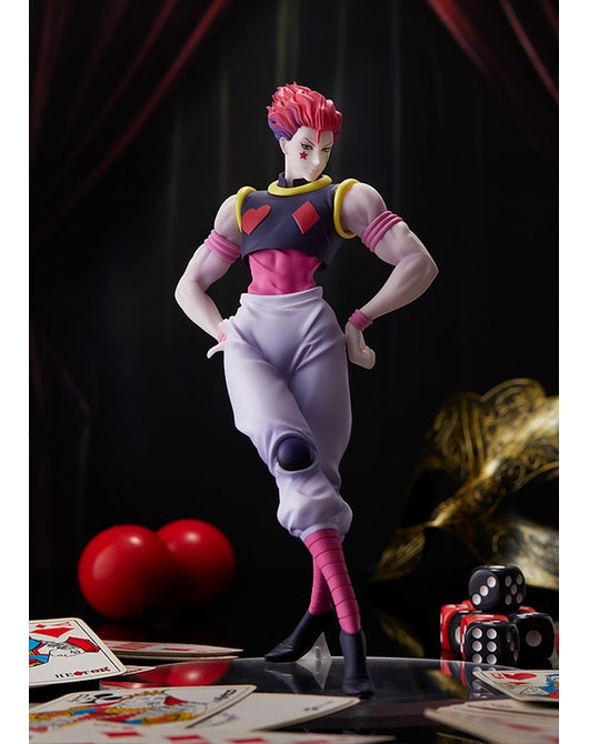 (Pre-Venta) POP UP PARADE - Hisoka