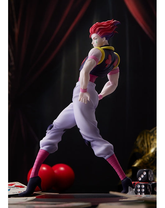 (Pre-Venta) POP UP PARADE - Hisoka