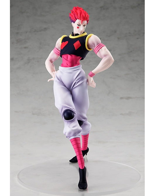 (Pre-Venta) POP UP PARADE - Hisoka