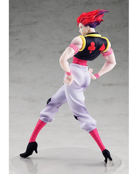 (Pre-Venta) POP UP PARADE - Hisoka