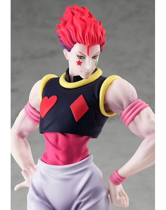 (Pre-Venta) POP UP PARADE - Hisoka