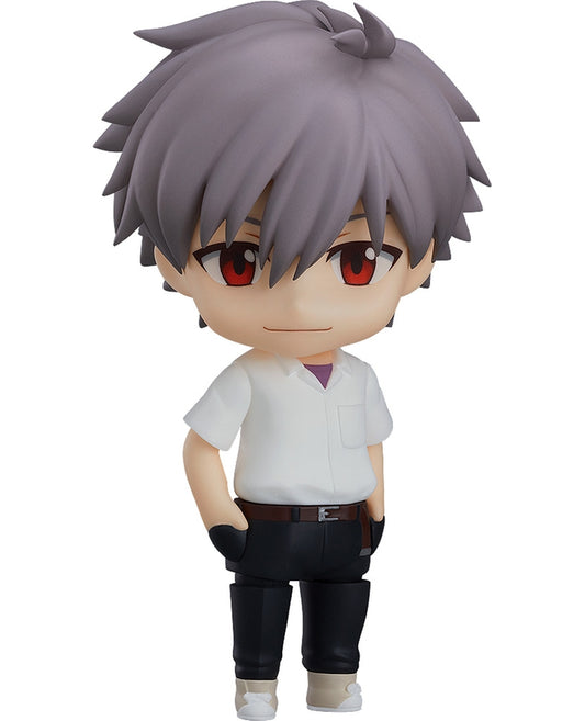 (Pre-Venta) Nendoroid - Kaworu Nagisa