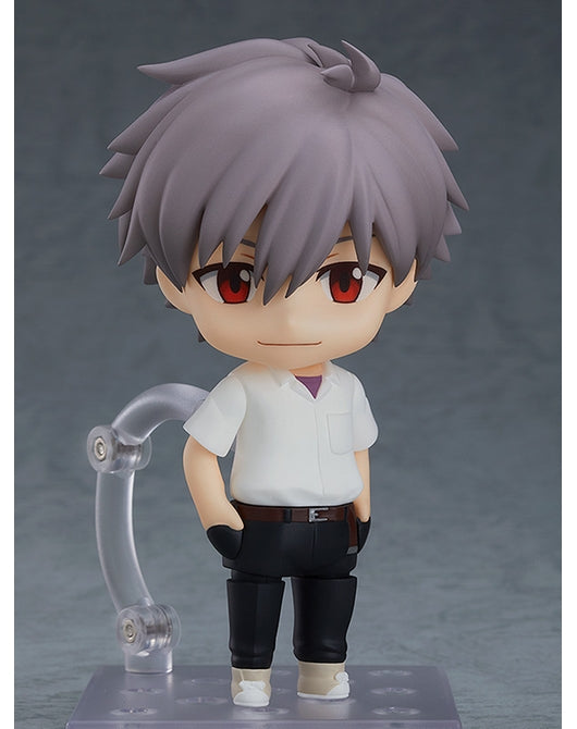 (Pre-Venta) Nendoroid - Kaworu Nagisa