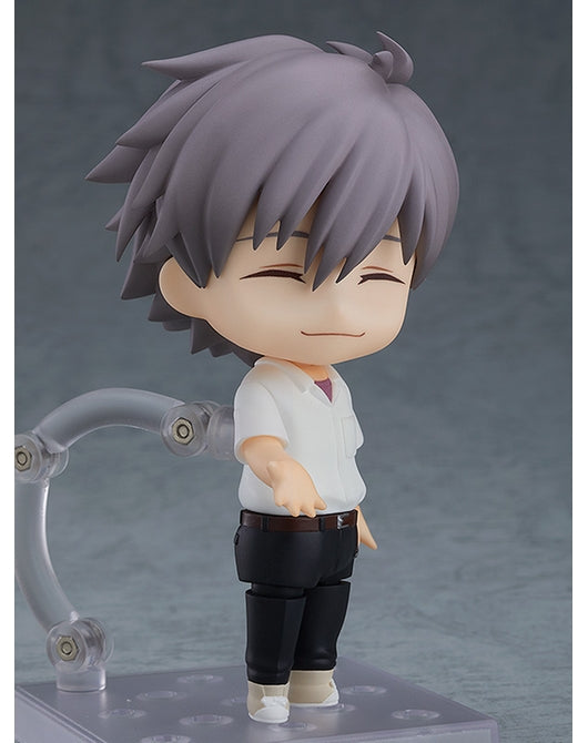 (Pre-Venta) Nendoroid - Kaworu Nagisa