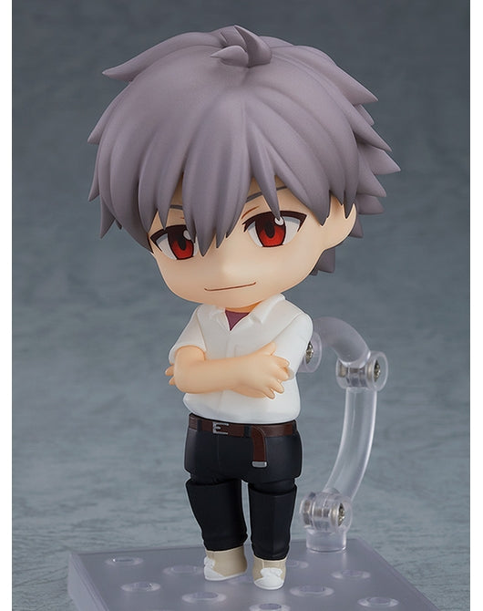 (Pre-Venta) Nendoroid - Kaworu Nagisa