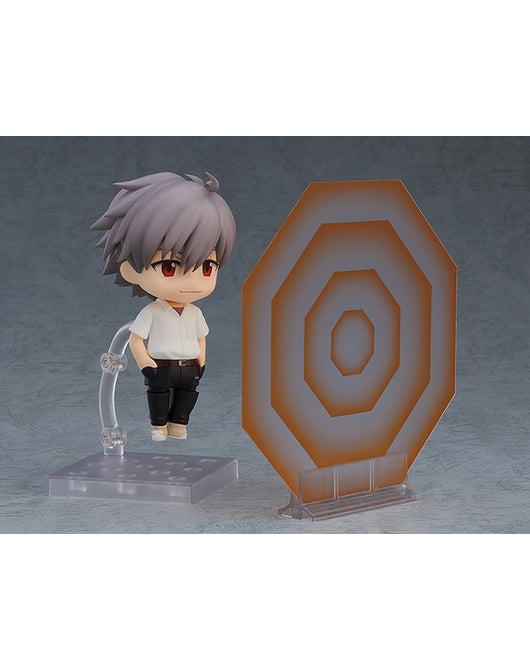 (Pre-Venta) Nendoroid - Kaworu Nagisa