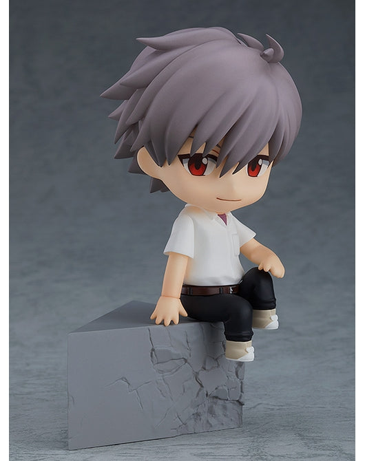 (Pre-Venta) Nendoroid - Kaworu Nagisa