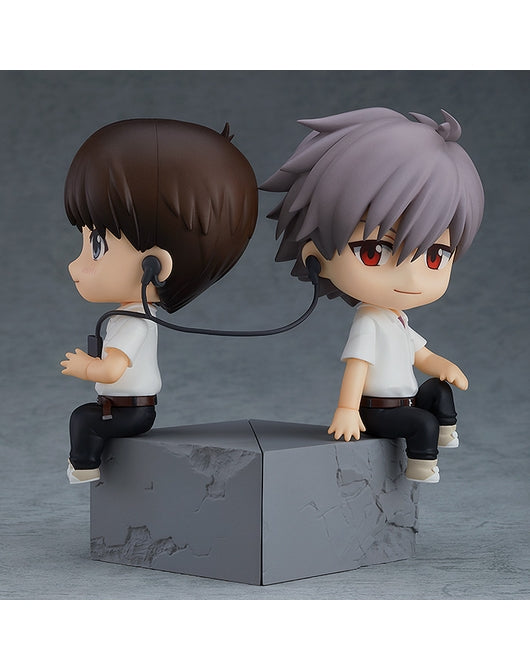 (Pre-Venta) Nendoroid - Kaworu Nagisa