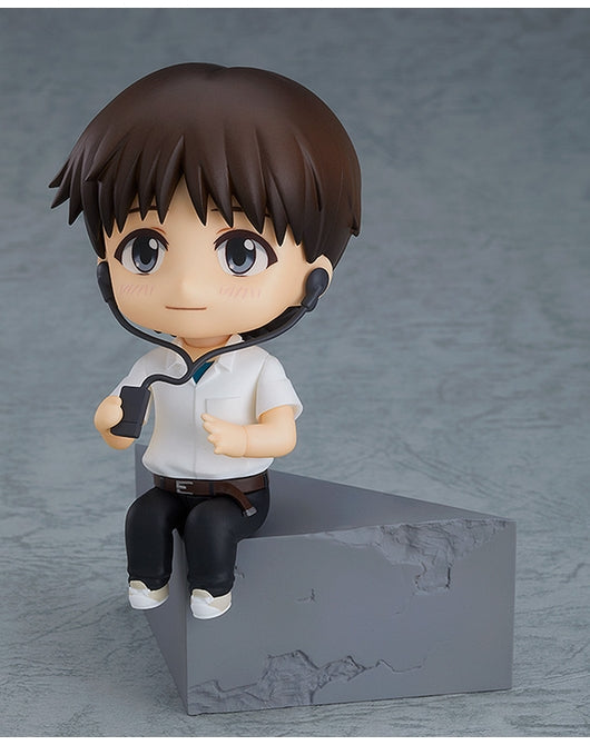 (Pre-Venta) Nendoroid - Shinji Ikari