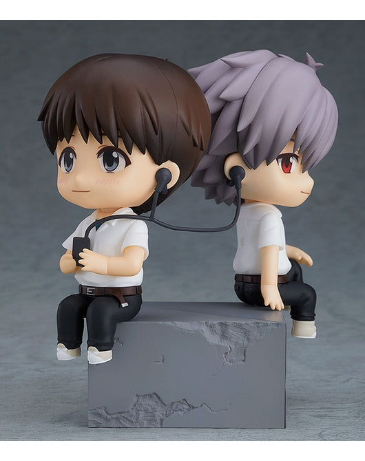 (Pre-Venta) Nendoroid - Shinji Ikari