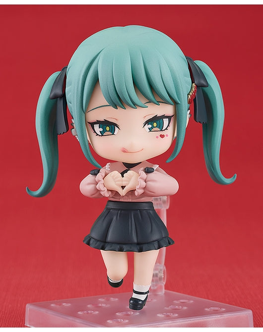 Nendoroid - Hatsune Miku ver. The Vampire