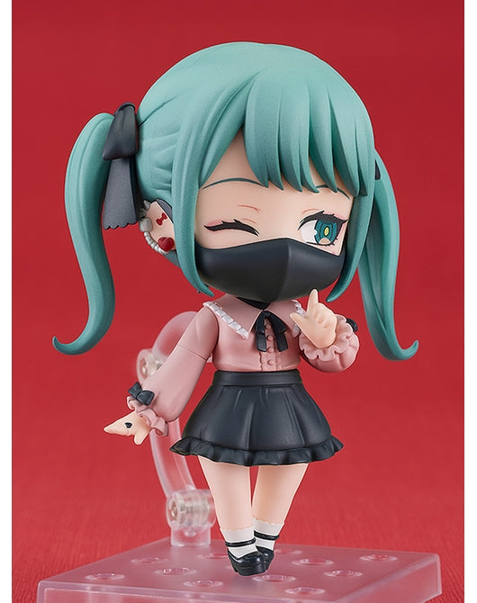 Nendoroid - Hatsune Miku ver. The Vampire