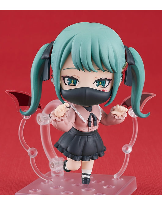 Nendoroid - Hatsune Miku ver. The Vampire