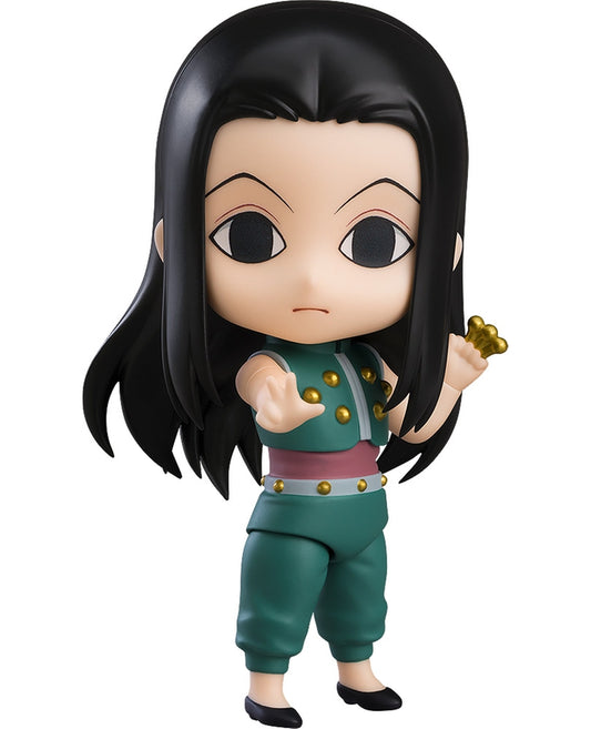 Nendoroid - Illumi Zoldyck (Yellmi Zoldyck)