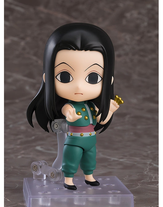 Nendoroid - Illumi Zoldyck (Yellmi Zoldyck)