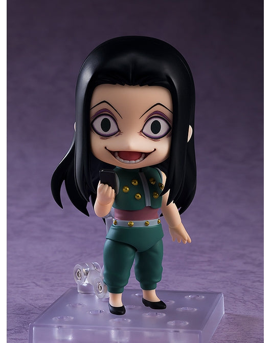 Nendoroid - Illumi Zoldyck (Yellmi Zoldyck)