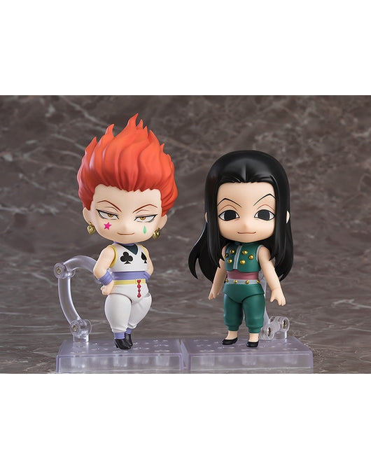 Nendoroid - Illumi Zoldyck (Yellmi Zoldyck)