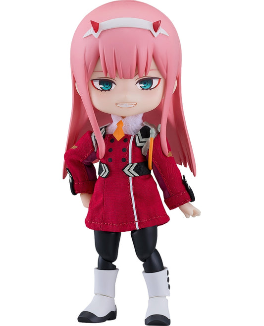 (Pre-Venta) Nendoroid Doll - Zero Two