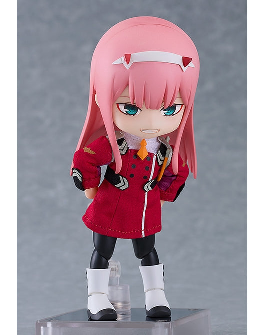 (Pre-Venta) Nendoroid Doll - Zero Two