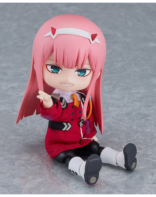 (Pre-Venta) Nendoroid Doll - Zero Two