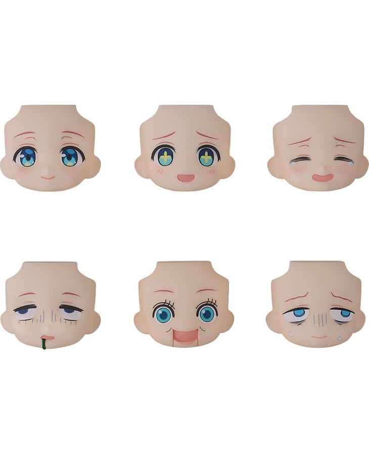 (Pre-Venta) Nendoroid More Face Swap - Bocchi Selection