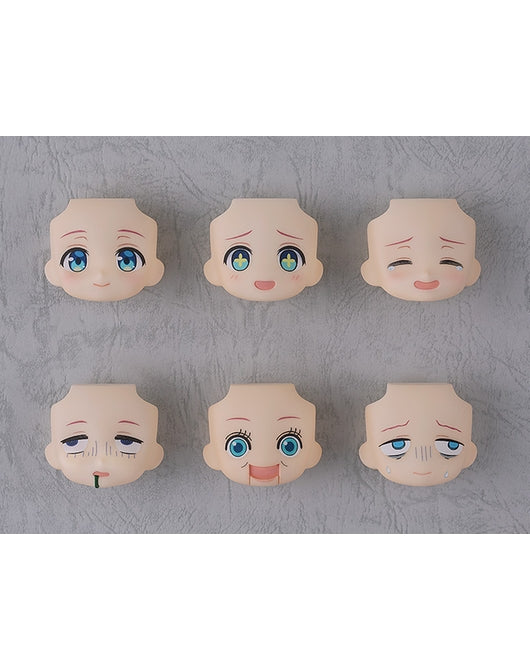 (Pre-Venta) Nendoroid More Face Swap - Bocchi Selection