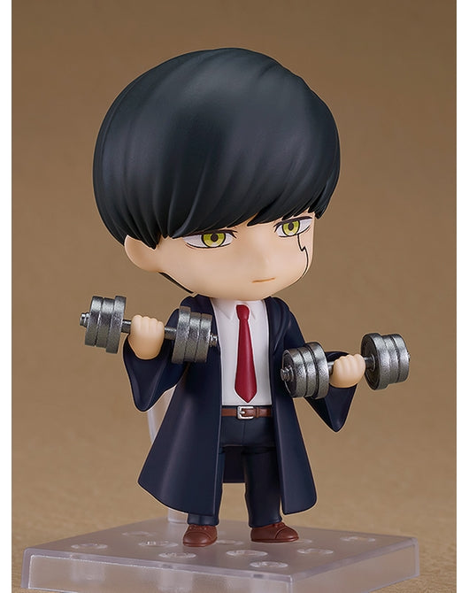 (Pre-Venta) Nendoroid - Mash Burnedead