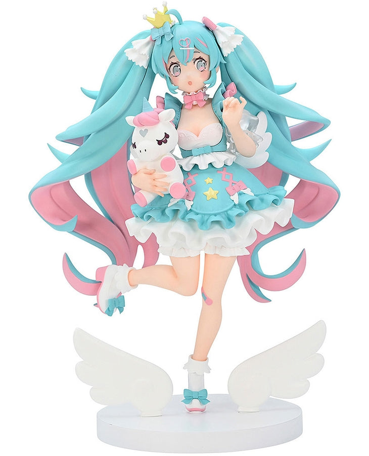 (Pre-Venta) TENITOL - Hatsune Miku Yume-Kawaii Princess