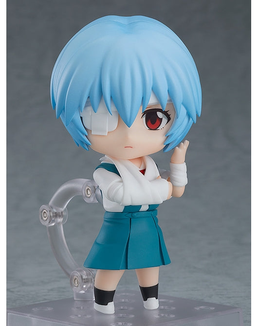 (Pre-Venta) Nendoroid - Rei Ayanami