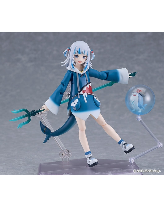 (Pre-Venta) Figma - Gawr Gura