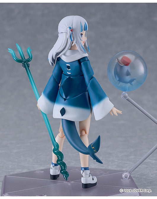 (Pre-Venta) Figma - Gawr Gura