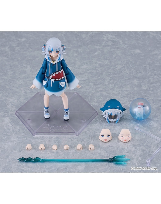 (Pre-Venta) Figma - Gawr Gura