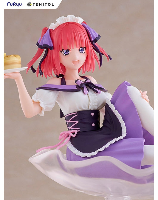 (Pre-Venta) TENITOL Fig a la mode - Nino Nakano