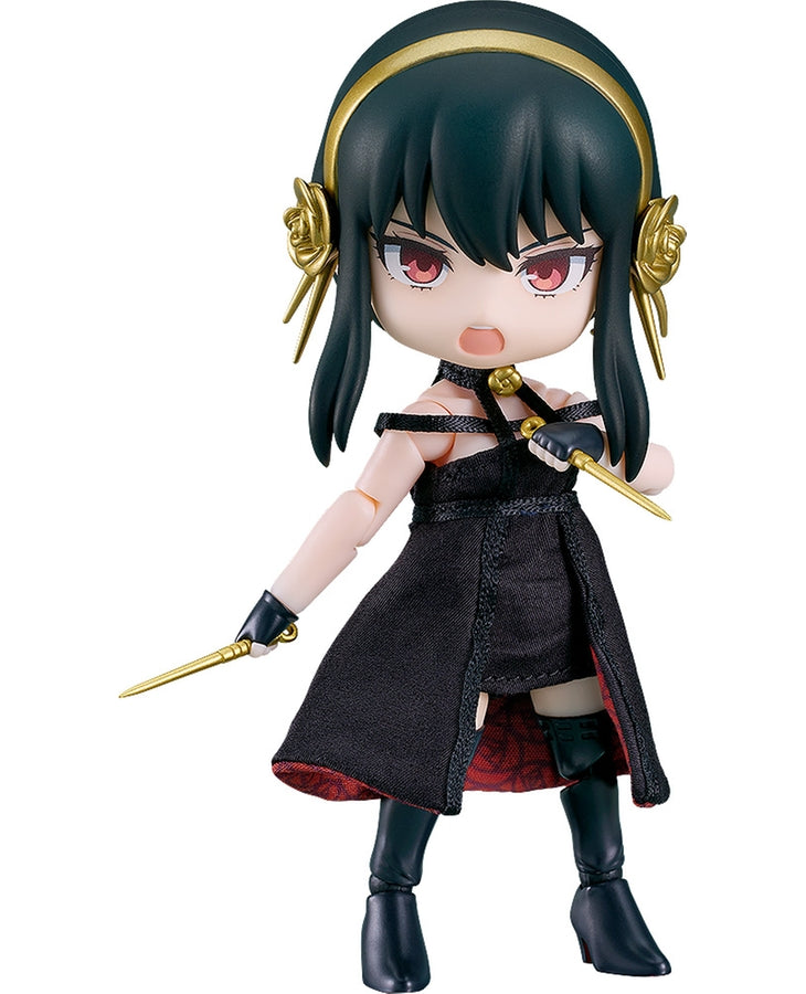 (Pre-Venta) Nendoroid Doll - Yor Forger (Thorn Princess)