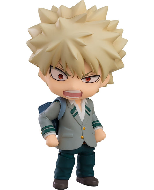 Nendoroid - Katsuki Bakugo ver. uniforme UA