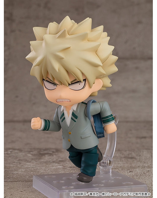 Nendoroid - Katsuki Bakugo ver. uniforme UA