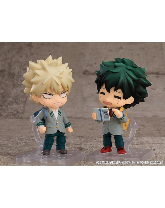 Nendoroid - Katsuki Bakugo ver. uniforme UA