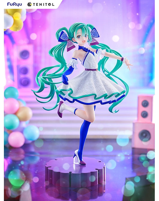 (Pre-Venta) TENITOL - Hatsune Miku (IDOL series Neo Tokyo)