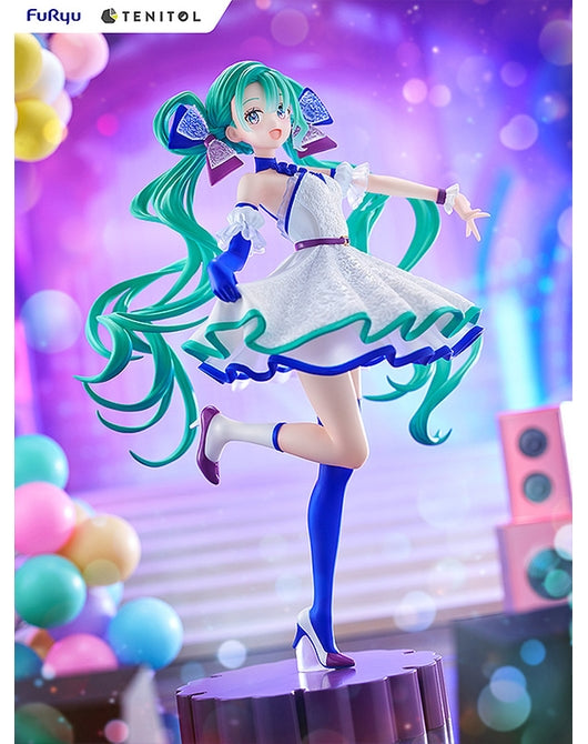 (Pre-Venta) TENITOL - Hatsune Miku (IDOL series Neo Tokyo)