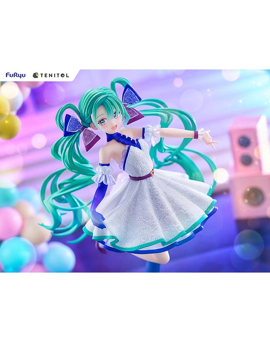 (Pre-Venta) TENITOL - Hatsune Miku (IDOL series Neo Tokyo)