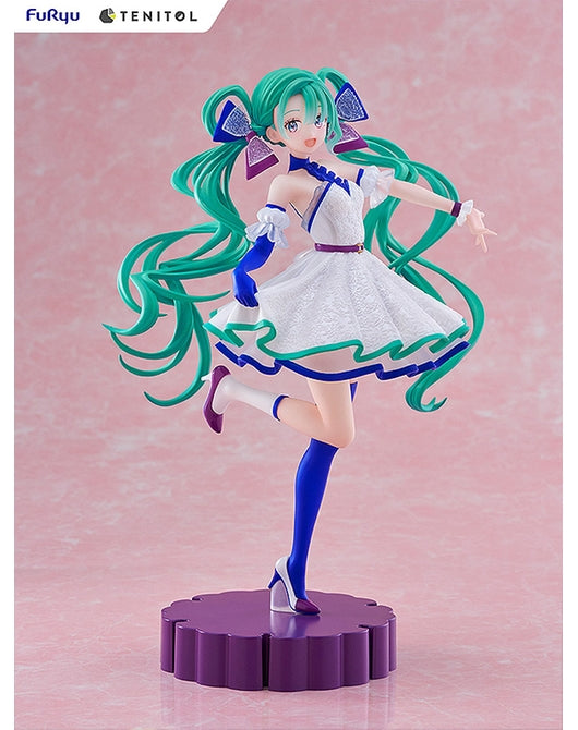 (Pre-Venta) TENITOL - Hatsune Miku (IDOL series Neo Tokyo)