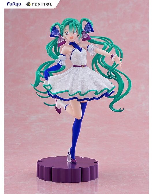 (Pre-Venta) TENITOL - Hatsune Miku (IDOL series Neo Tokyo)