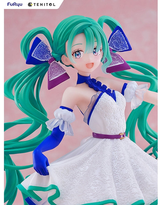 (Pre-Venta) TENITOL - Hatsune Miku (IDOL series Neo Tokyo)